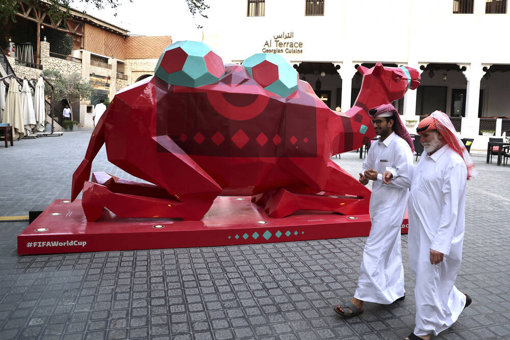 Gary Lineker, intervenție aprigă despre Qatar, în direct, chiar înainte de startul Campionatului Mondial _11