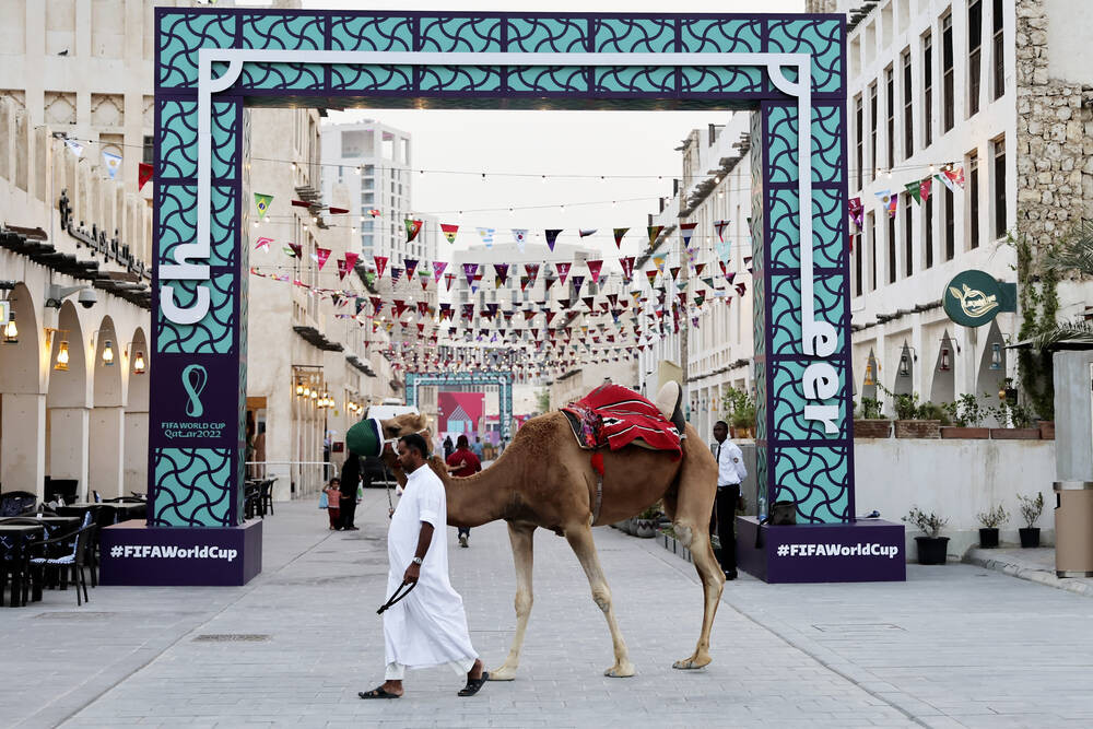 Gary Lineker, intervenție aprigă despre Qatar, în direct, chiar înainte de startul Campionatului Mondial _12
