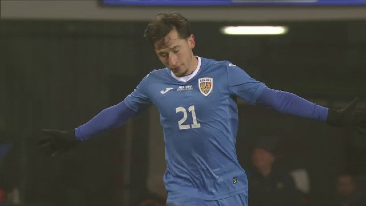 Moldova - România 0-5. ”Tricolorii” au făcut instrucție la Chișinău_4