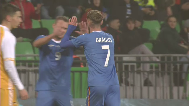 Moldova - România 0-5. ”Tricolorii” au făcut instrucție la Chișinău_5