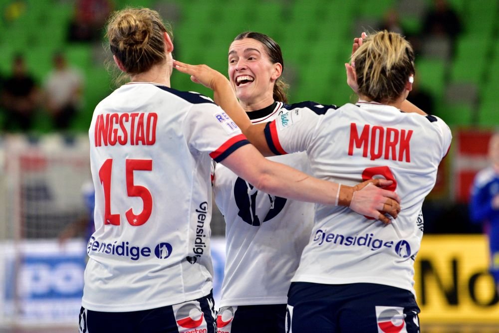 Incredibila Katrine Lunde! Handbalista de 42 de ani aduce un nou titlu european pentru Norvegia după o finală dramatică cu Danemarca_4