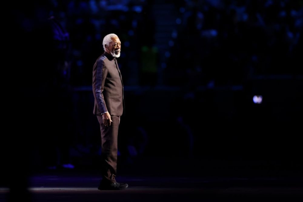 Cine este Ghanim Al Muftah, tânărul care a apărut cu Morgan Freeman pe scenă la ceremonia de deschidere a Campionatul Mondial_5