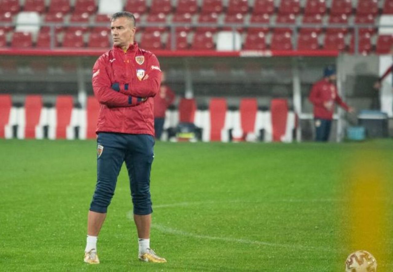 România U20 - Polonia U20 2-0. Victorie la Arad pentru selecționata lui Daniel Pancu_1