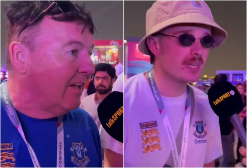 V&acirc;nătoarea de alcool s-a lăsat cu o experiență inedită pentru doi fani englezi, &icirc;n Qatar: Ne-am &icirc;nt&acirc;lnit cu fiii șeicului