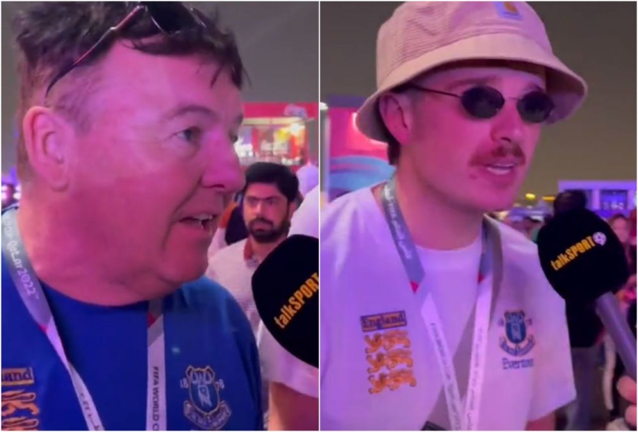Vânătoarea de alcool s-a lăsat cu o experiență inedită pentru doi fani englezi, în Qatar: