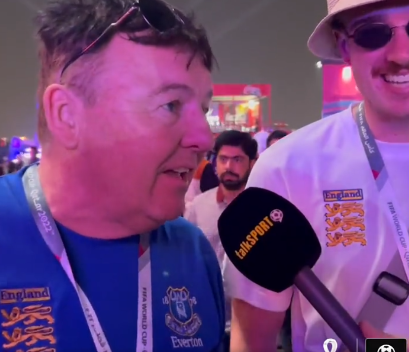 Vânătoarea de alcool s-a lăsat cu o experiență inedită pentru doi fani englezi, în Qatar: 