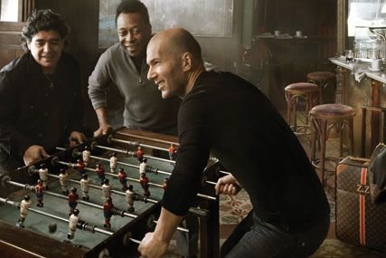 Cine este autoarea pozei istorice cu Messi și Ronaldo: lesbiană, cu bunici din România, cea care le-a fotografiat pe Serena Williams și Demi Moore nud_9