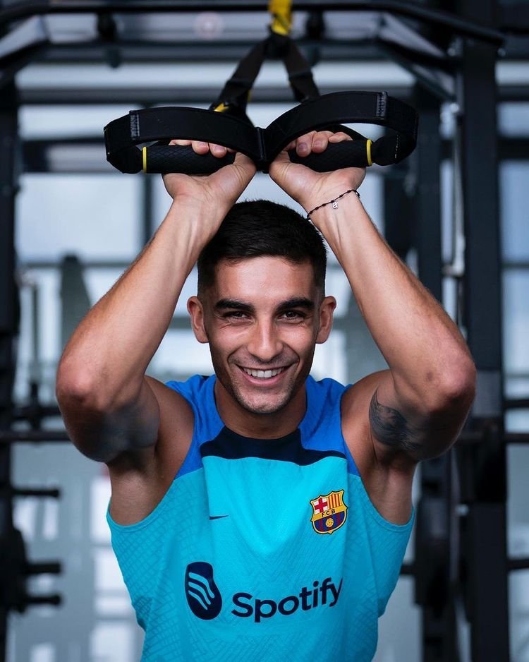 Luis Enrique, glume la adresa relației fiicei sale cu Ferran Torres. Ce a spus selecționerul despre fotbalist înainte de CM_7
