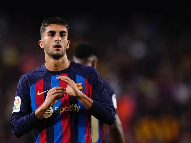 Luis Enrique, glume la adresa relației fiicei sale cu Ferran Torres. Ce a spus selecționerul despre fotbalist înainte de CM_12