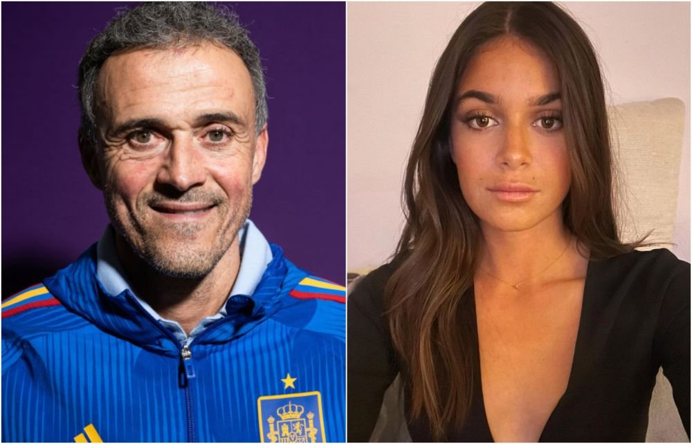 Luis Enrique, glume la adresa relației fiicei sale cu Ferran Torres. Ce a spus selecționerul despre fotbalist înainte de CM_19