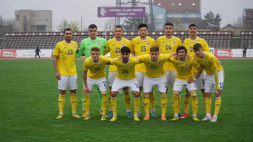 România U21 - FC Argeș 2-2: Octavian Popescu, gol în secunda 36! Julio Donisa din Madagascar este însă cel care a făcut show_3