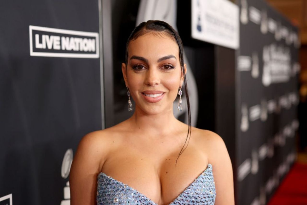 Cum arăta Georgina Rodriguez înainte de a deveni iubita lui Cristiano Ronaldo. Fotografii cu vedeta din tinerețe_5
