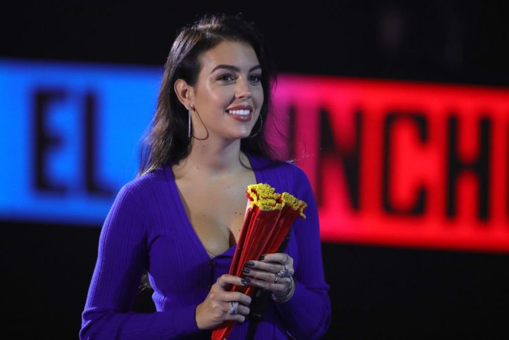 Cum arăta Georgina Rodriguez înainte de a deveni iubita lui Cristiano Ronaldo. Fotografii cu vedeta din tinerețe_10