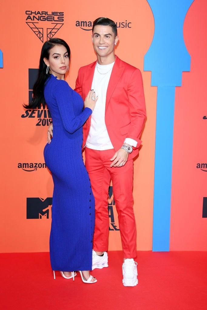 Cum arăta Georgina Rodriguez înainte de a deveni iubita lui Cristiano Ronaldo. Fotografii cu vedeta din tinerețe_11