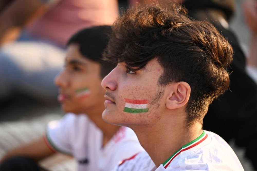 Și-au huiduit propriul imn! Imaginile momentului la Cupa Mondială din Qatar_8