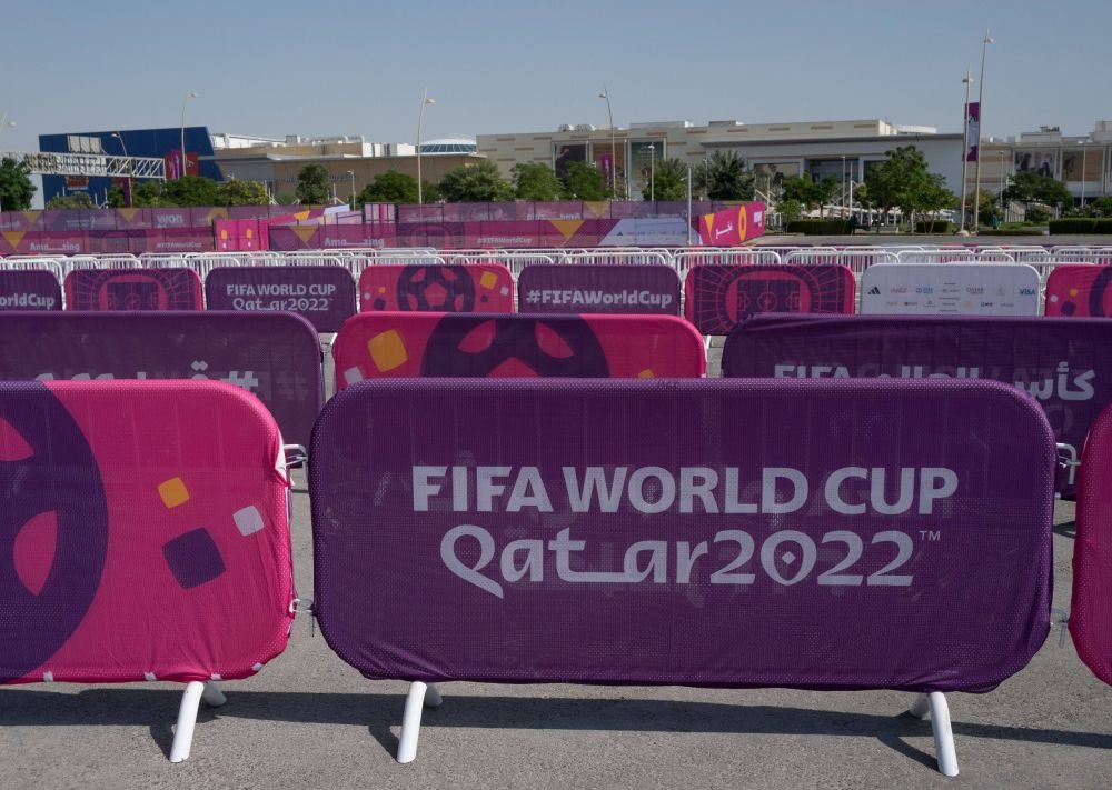 Surpriză! Un american nu a fost lăsat să intre pe stadion la SUA - Țara Galilor. Motivul invocat de stewarzii de la CM din Qatar