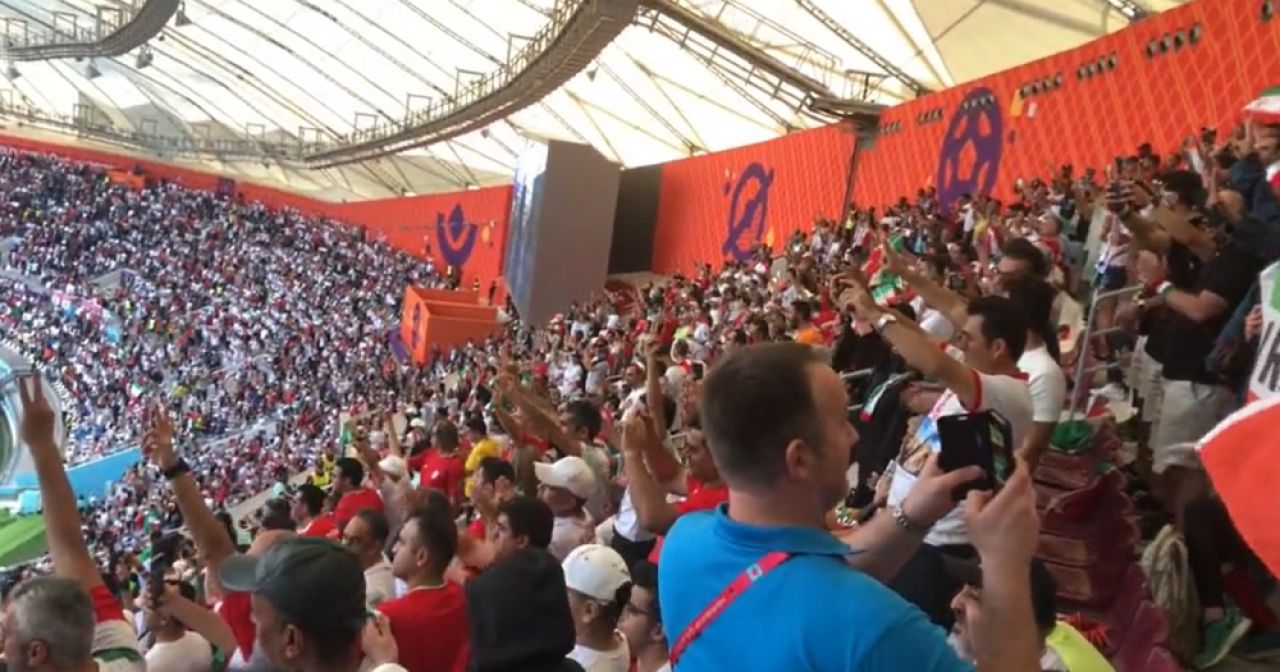 Și-au huiduit propriul imn! Imaginile momentului la Cupa Mondială din Qatar_11