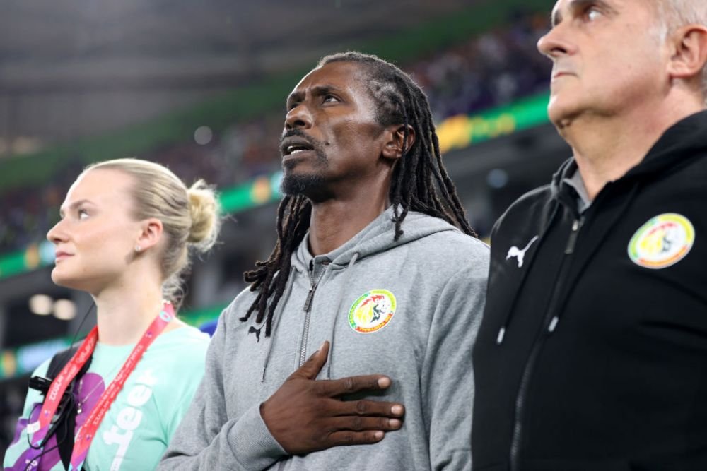 ”Nu știam că sunt antrenați de Snoop Dogg”. Selecționerul Senegalului, viral pe internet_3