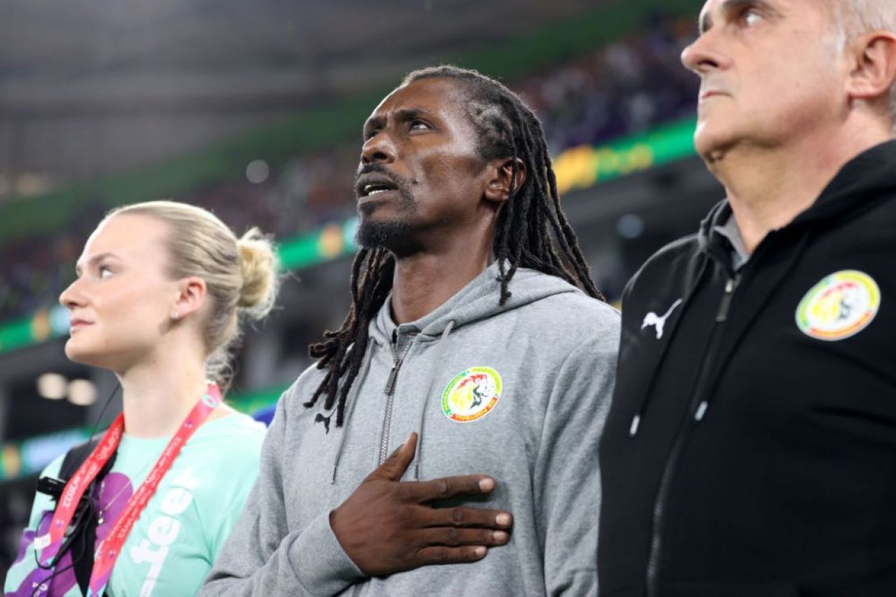 ”Nu știam că sunt antrenați de Snoop Dogg”. Selecționerul Senegalului, viral pe internet_3