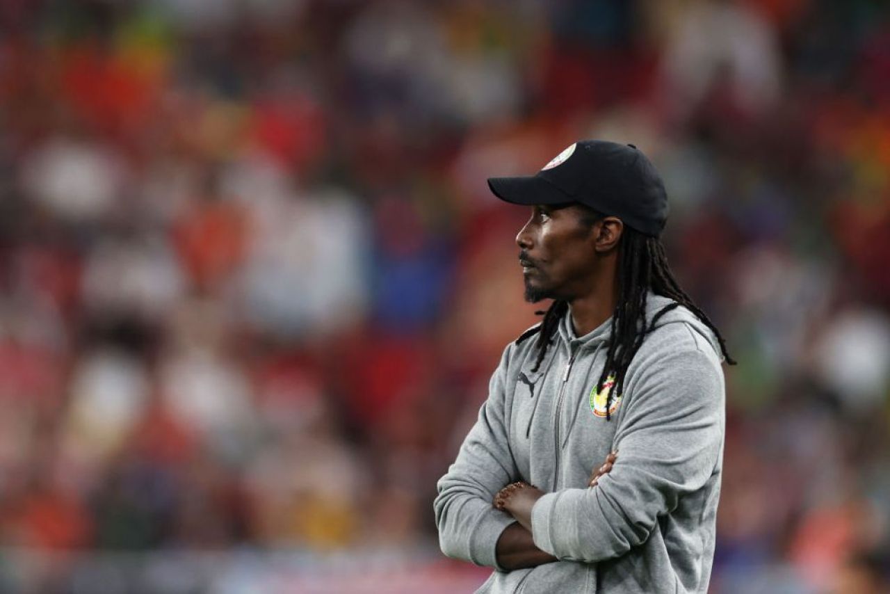 ”Nu știam că sunt antrenați de Snoop Dogg”. Selecționerul Senegalului, viral pe internet_4
