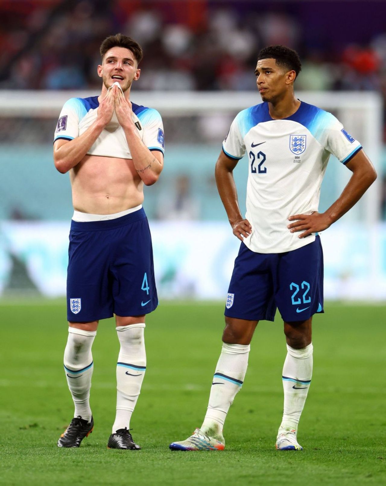 CM 2022 | Ce le-a spus Gareth Southgate elevilor săi după victoria cu Iran_1