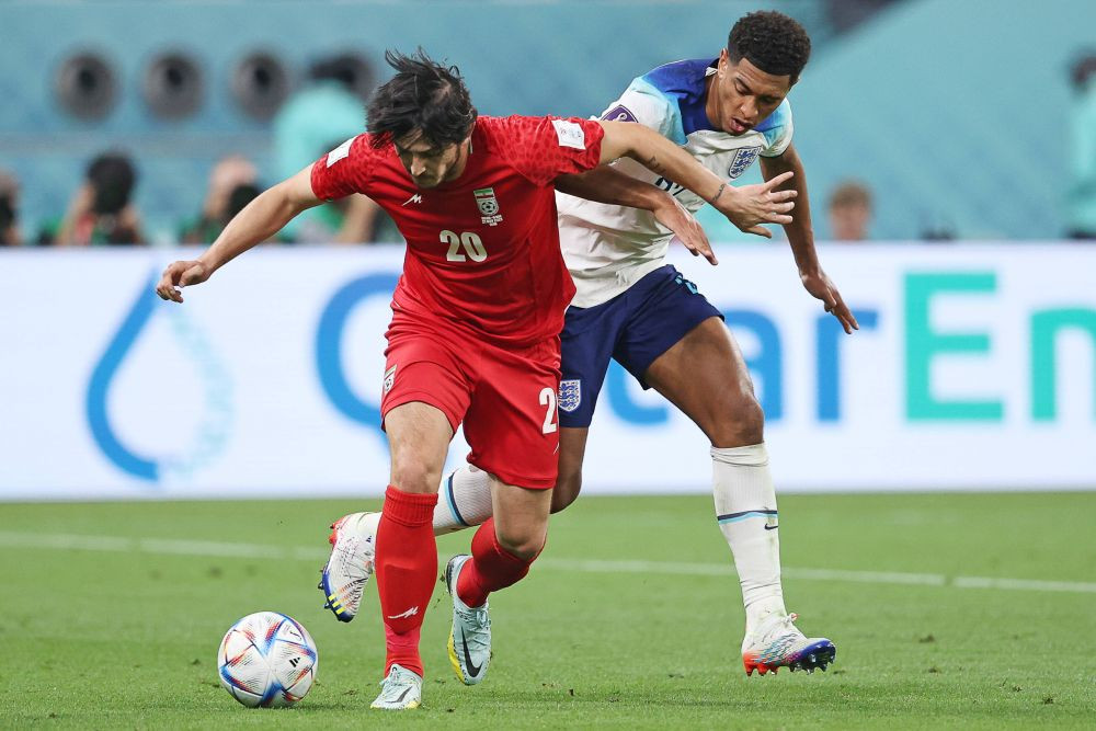 CM 2022 | Ce le-a spus Gareth Southgate elevilor săi după victoria cu Iran_2