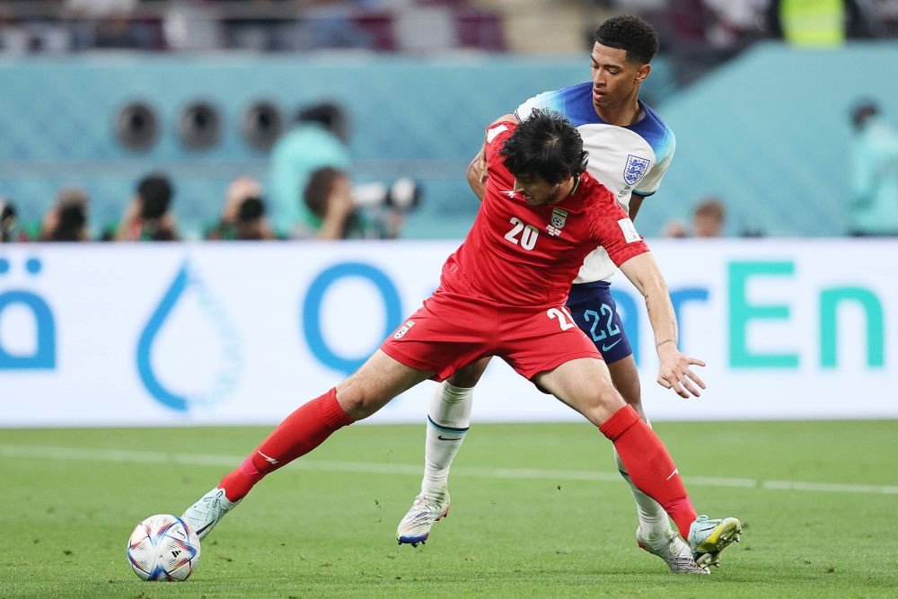 CM 2022 | Ce le-a spus Gareth Southgate elevilor săi după victoria cu Iran_5