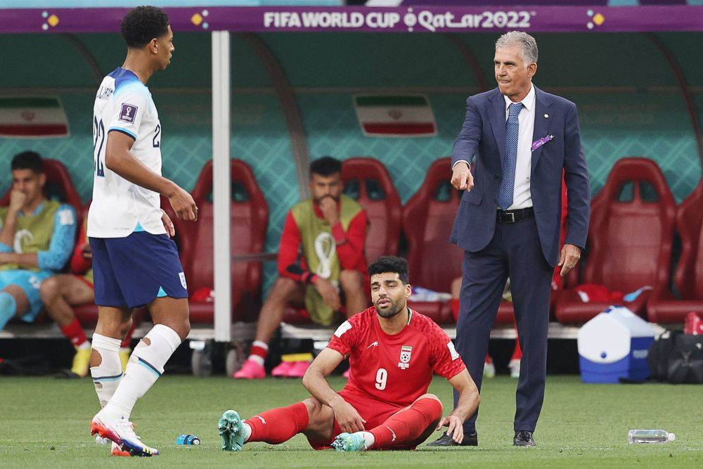 CM 2022 | Ce le-a spus Gareth Southgate elevilor săi după victoria cu Iran_8