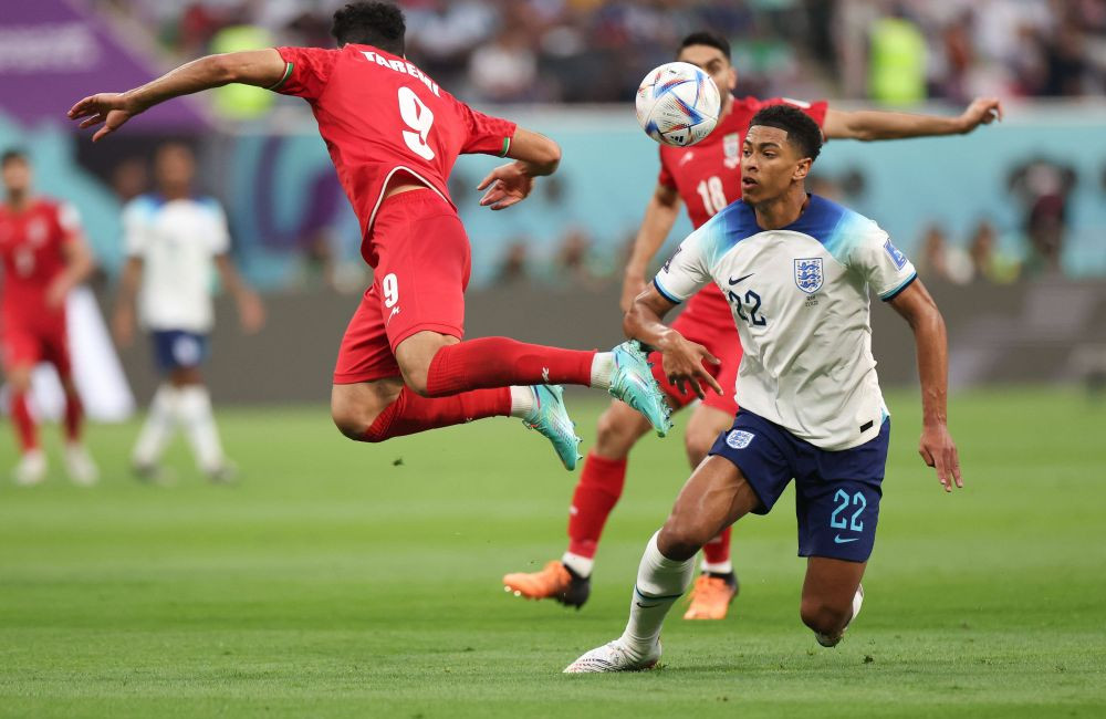 CM 2022 | Ce le-a spus Gareth Southgate elevilor săi după victoria cu Iran_9