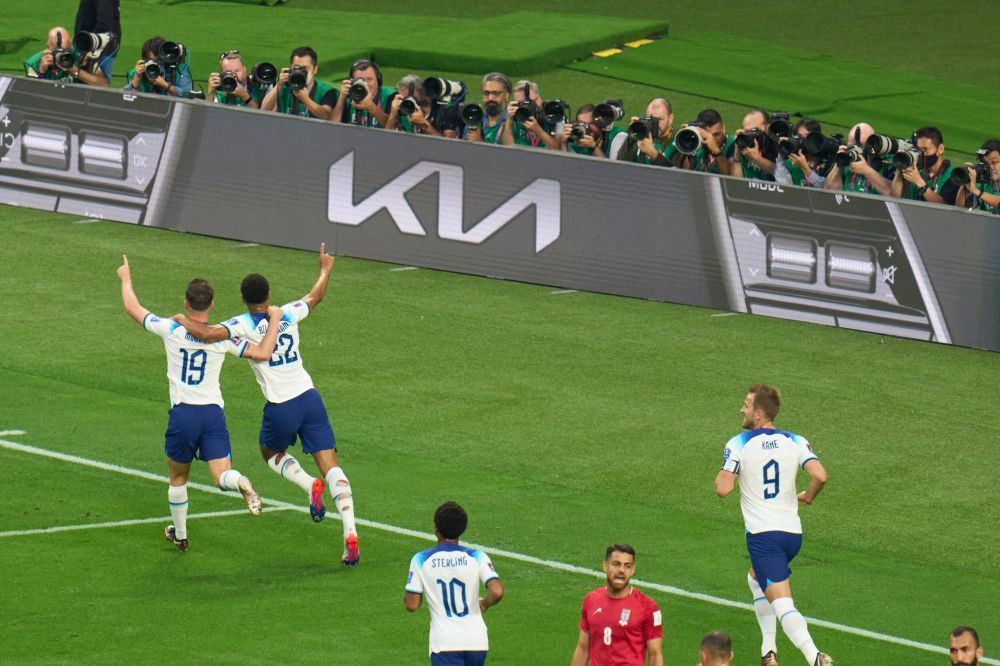 CM 2022 | Ce le-a spus Gareth Southgate elevilor săi după victoria cu Iran_11