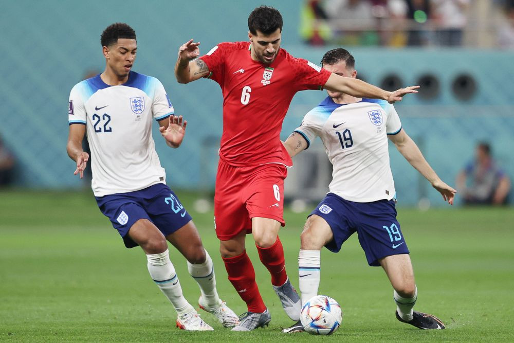 CM 2022 | Ce le-a spus Gareth Southgate elevilor săi după victoria cu Iran_14