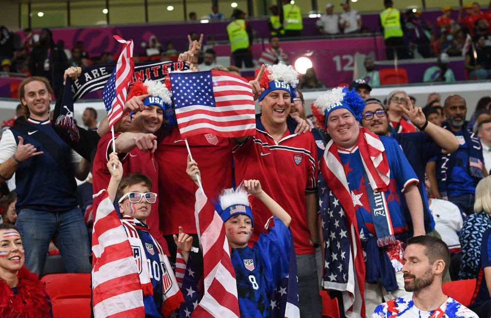 CM 2022 | SUA - Țara Galilor 1-1! Gareth Bale a restabilit egalitatea! După o primă repriză ratată, galezii au revenit &icirc;n a doua și au fost aproape să &icirc;ntoarcă meciul