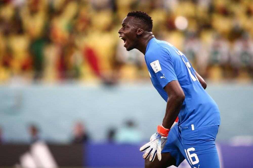„Nu e portar de top!” Edouard Mendy, criticat dur de fani după gafele din meciul cu Țările de Jos_1