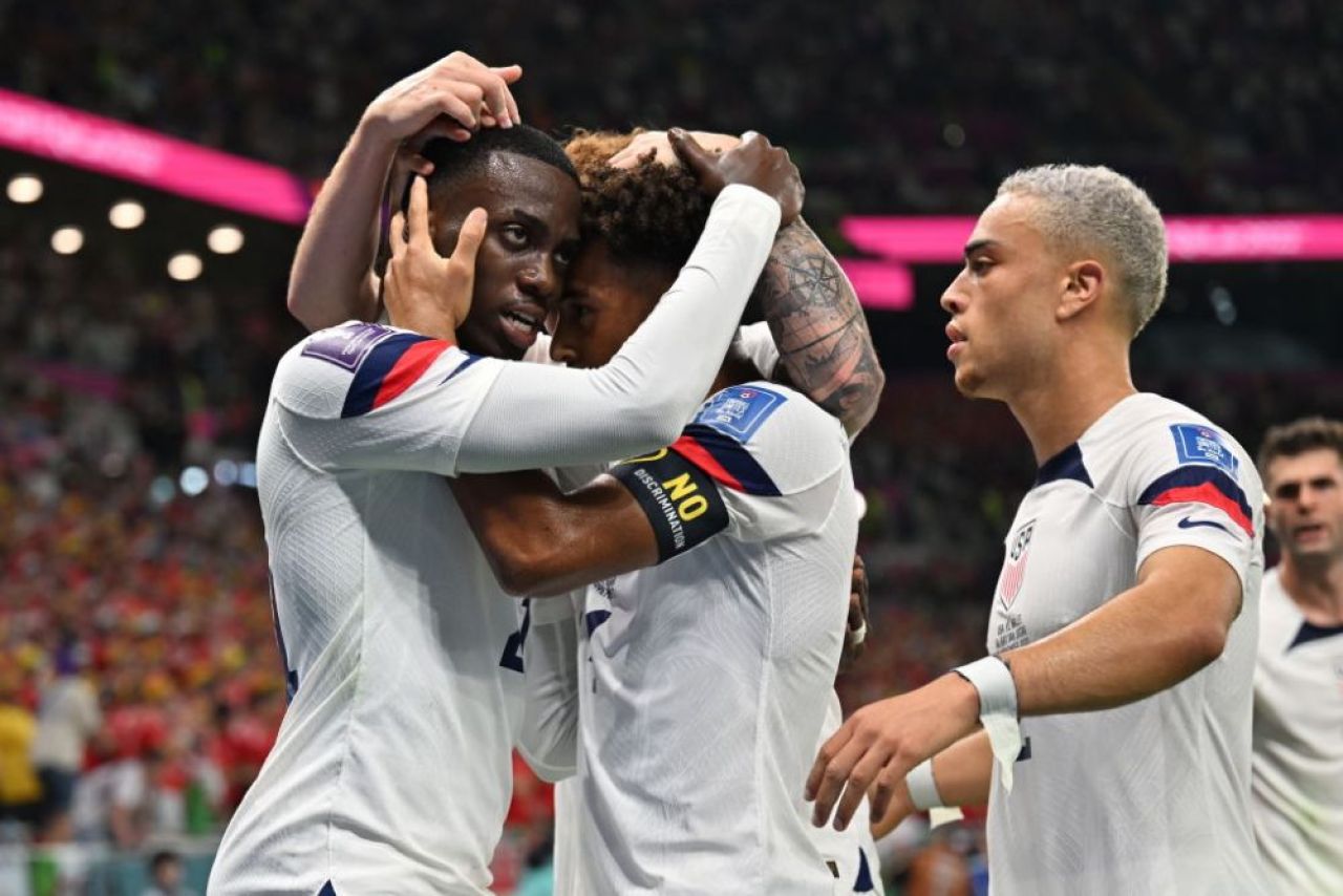Tatăl său a câștigat Balonul de Aur, dar n-a jucat niciodată la un Mondial! Cine este primul marcator al SUA la turneul final din Qatar_5