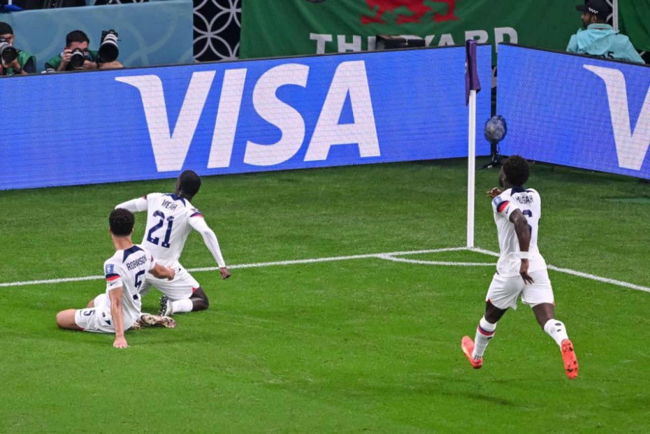 Tatăl său a câștigat Balonul de Aur, dar n-a jucat niciodată la un Mondial! Cine este primul marcator al SUA la turneul final din Qatar_6
