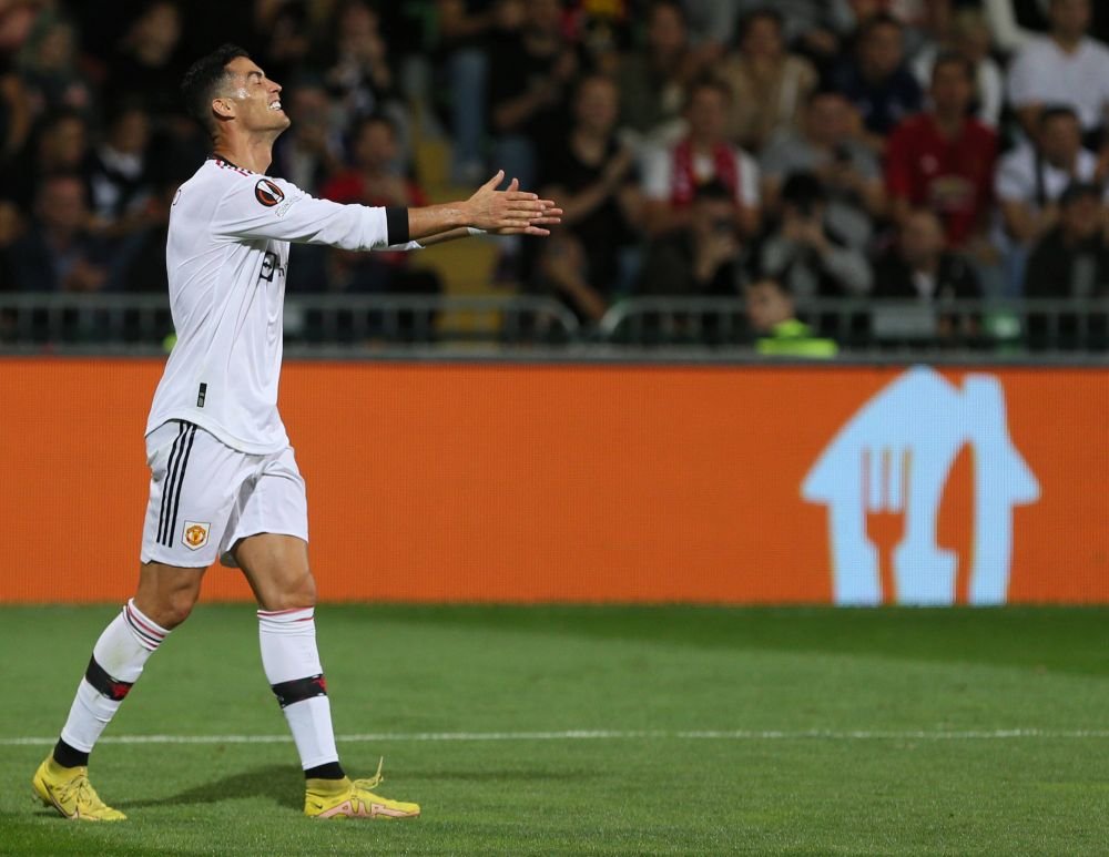 CM 2022 | Cristiano Ronaldo și-a desenat un coleg și a avut o criză de râs_28