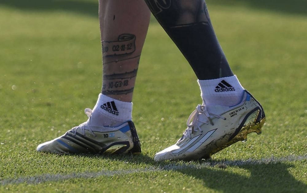 Adevărul despre glezna umflată a lui Leo Messi! Ultimele detalii despre starul lui PSG, înainte de Argentina - Arabia Saudită_7