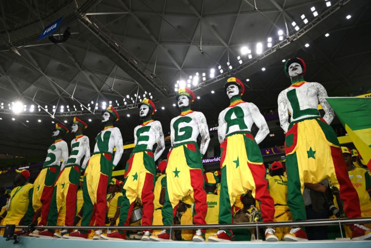 Spectacol total în tribune la Campionatul Mondial din Qatar! Vezi AICI cele mai spectaculoase imagini ale zilei_9