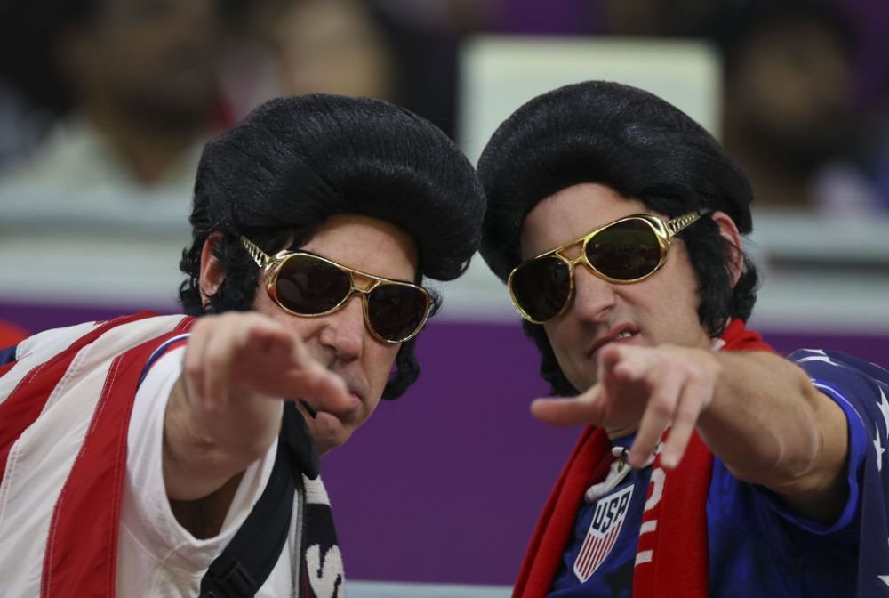 ”Sunt mândru de ceea ce s-a întâmplat”. Reacția din Qatar viralizată în timp record, după ce un american nu a fost lăsat să intre în stadion_2