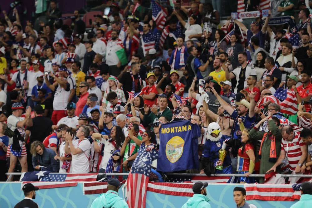 ”Sunt mândru de ceea ce s-a întâmplat”. Reacția din Qatar viralizată în timp record, după ce un american nu a fost lăsat să intre în stadion_4