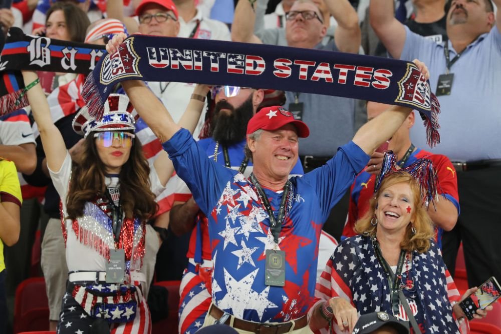 ”Sunt mândru de ceea ce s-a întâmplat”. Reacția din Qatar viralizată în timp record, după ce un american nu a fost lăsat să intre în stadion_5
