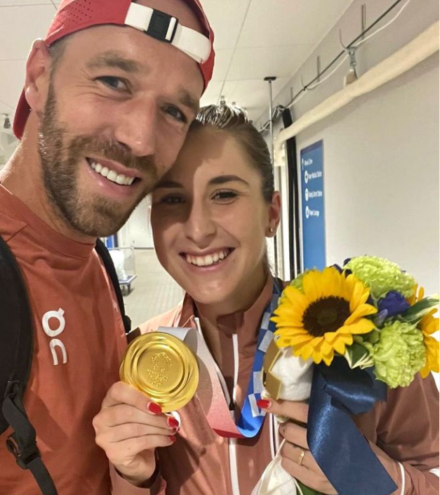 Campioana olimpică la tenis, pozată goală de iubit, în vacanță: ipostaza incredibilă în care a ajuns online_16