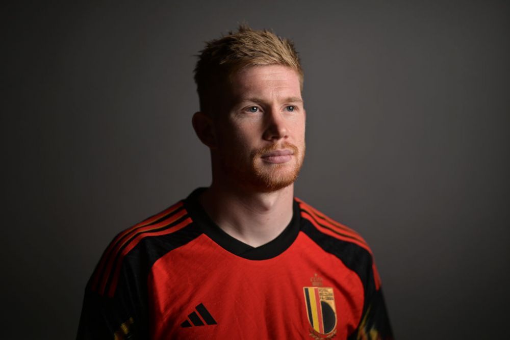 FIFA i-a somat pe belgieni să-și schimbe echipamentul, cu o zi înainte de debutul la Mondial!_1