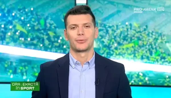 Florin Gardoș, despre transferul lui Nicolae Stanciu la CFR Cluj (22/11/2022)