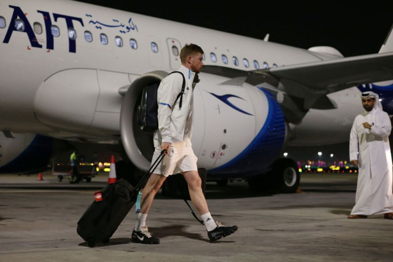 FIFA i-a somat pe belgieni să-și schimbe echipamentul, cu o zi înainte de debutul la Mondial!_3