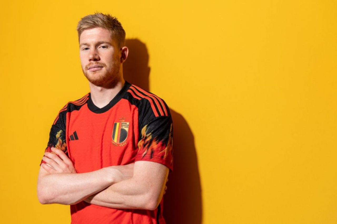 FIFA i-a somat pe belgieni să-și schimbe echipamentul, cu o zi înainte de debutul la Mondial!_5