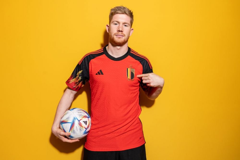 FIFA i-a somat pe belgieni să-și schimbe echipamentul, cu o zi înainte de debutul la Mondial!_9