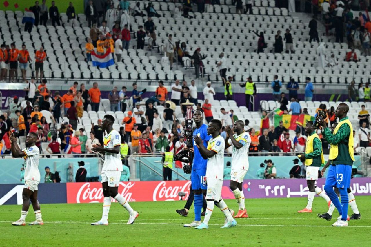 S-a întâmplat în Qatar! Fanii au putut intra fără bilet la un meci de la Mondial_3