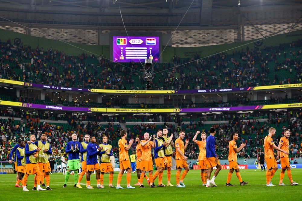 S-a întâmplat în Qatar! Fanii au putut intra fără bilet la un meci de la Mondial_6