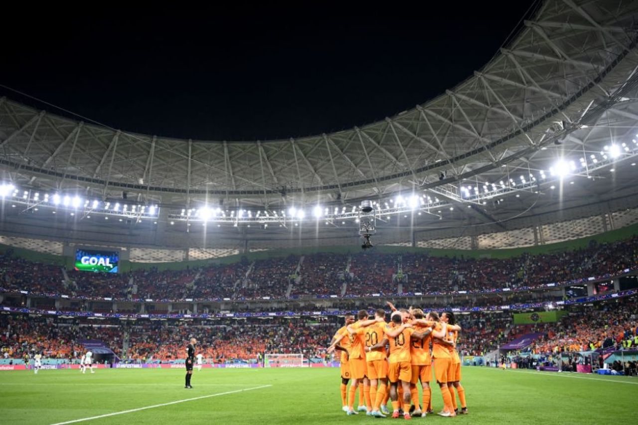 S-a întâmplat în Qatar! Fanii au putut intra fără bilet la un meci de la Mondial_7
